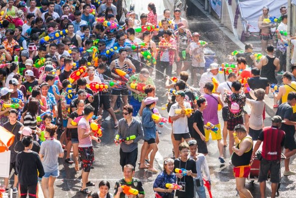 Awal Songkran